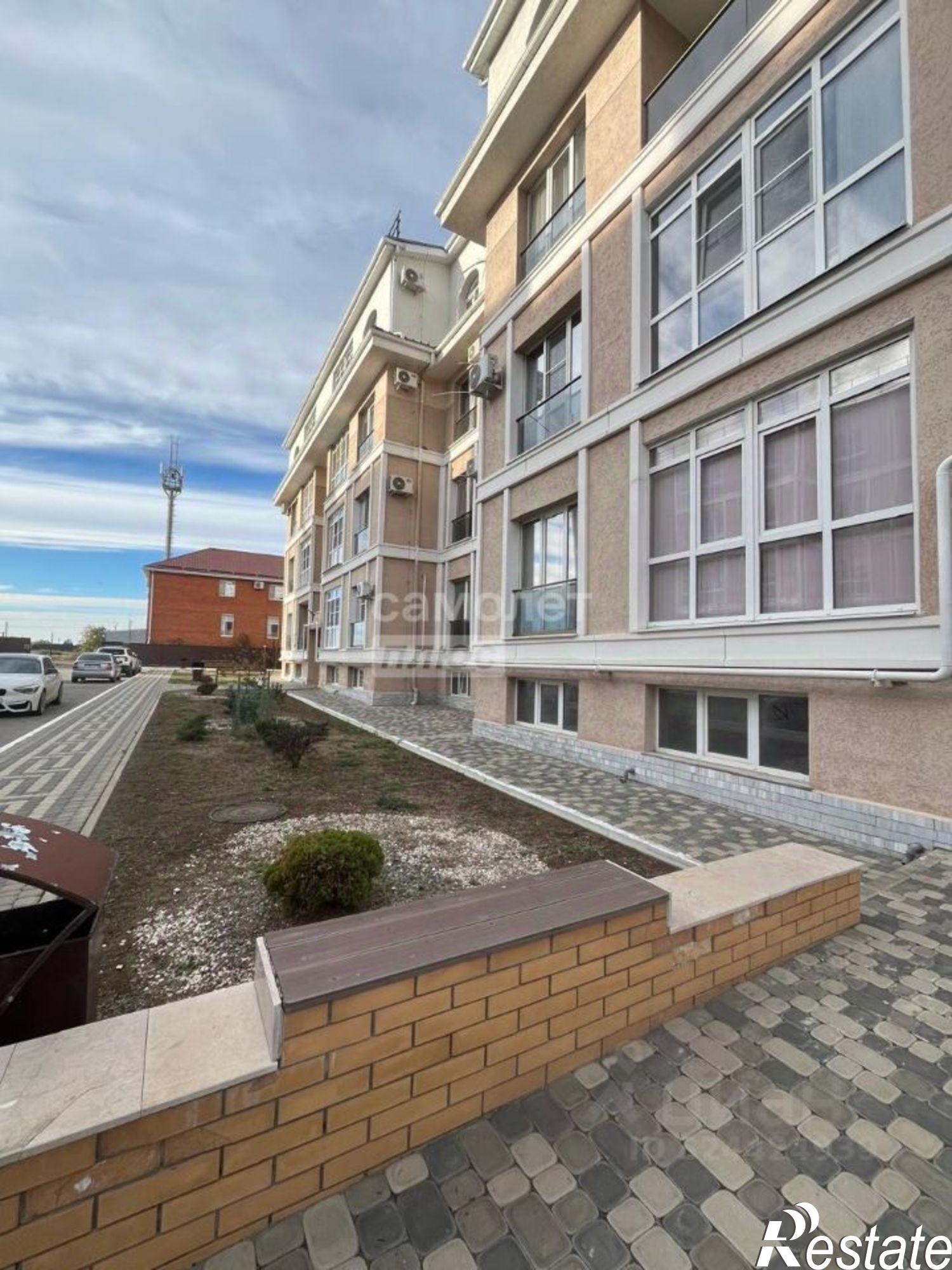 Купить квартиру за 4 900 000 рублей на Армавирская улица, 204/1