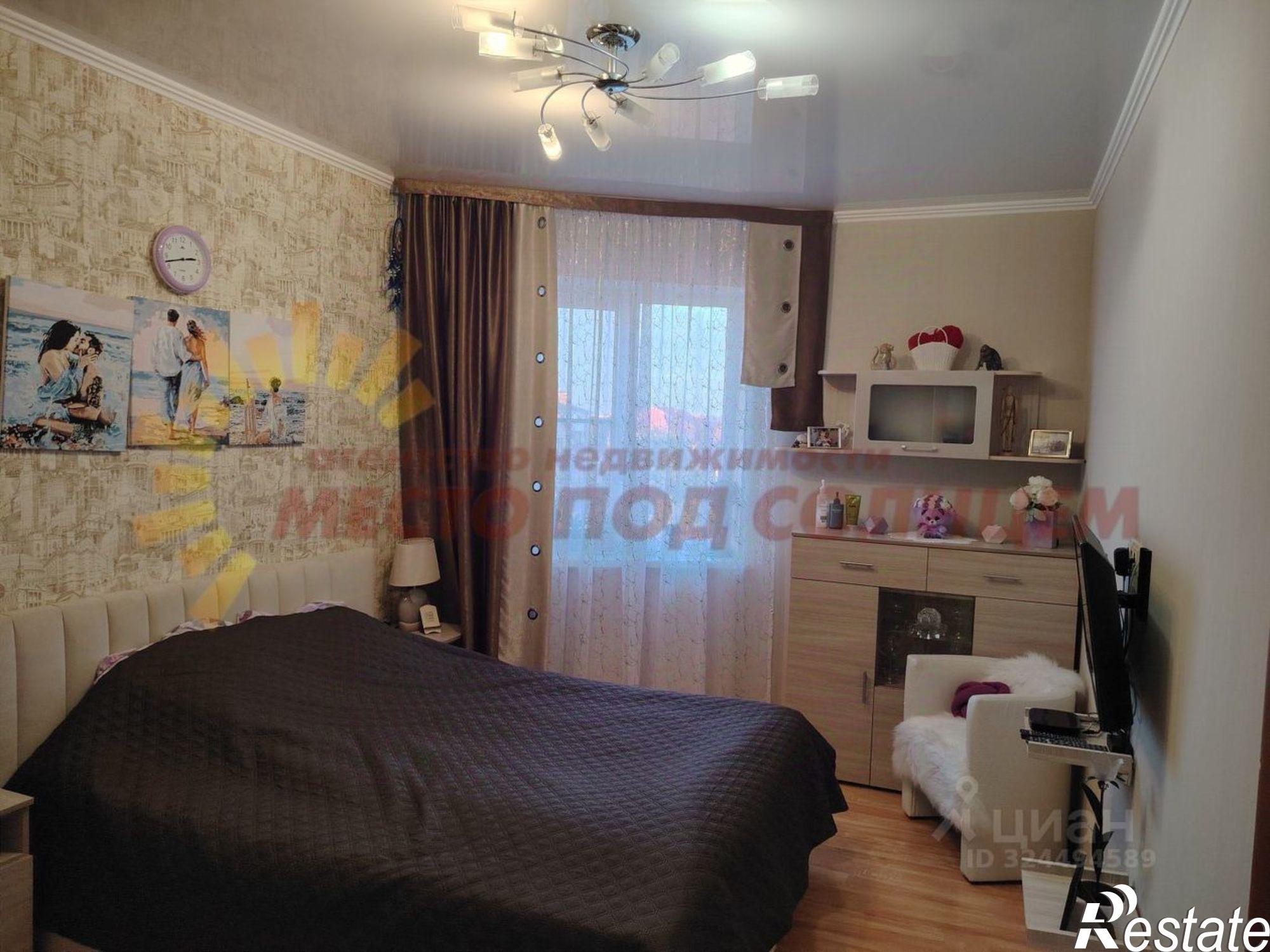 Купить квартиру за 6 500 000 рублей на улица Воронцова, 27