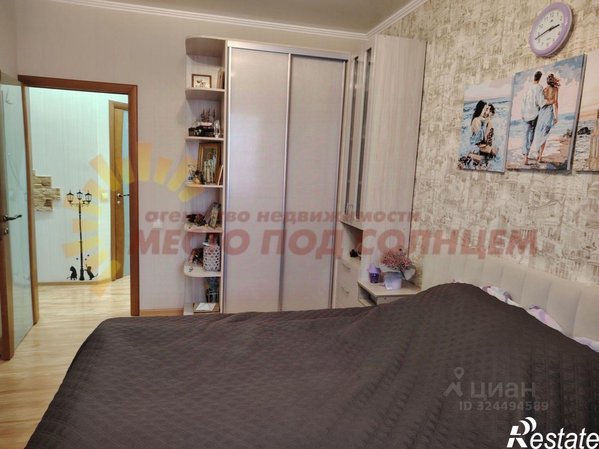 Купить квартиру за 6 500 000 рублей на улица Воронцова, 27