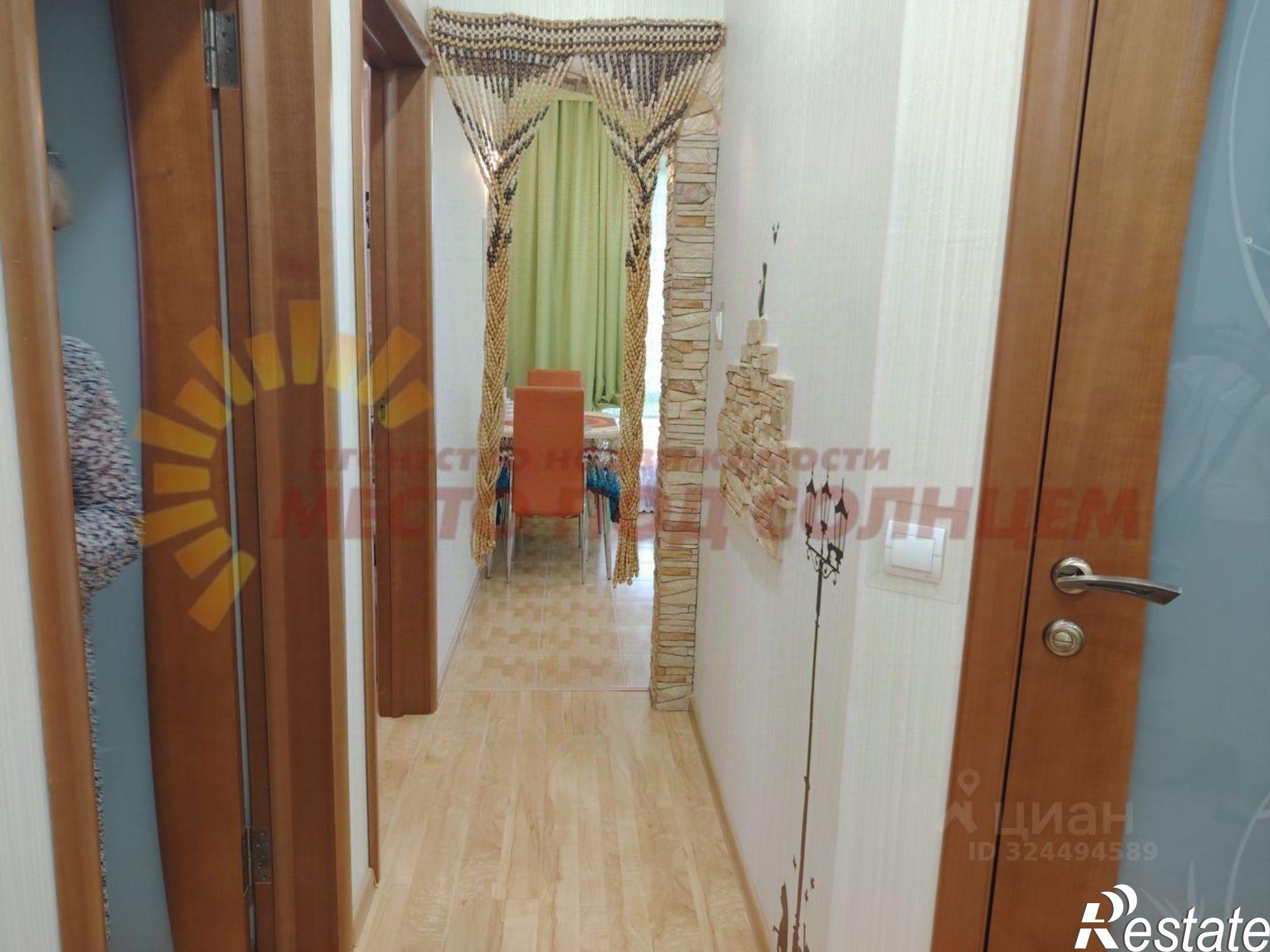 Купить квартиру за 6 500 000 рублей на улица Воронцова, 27