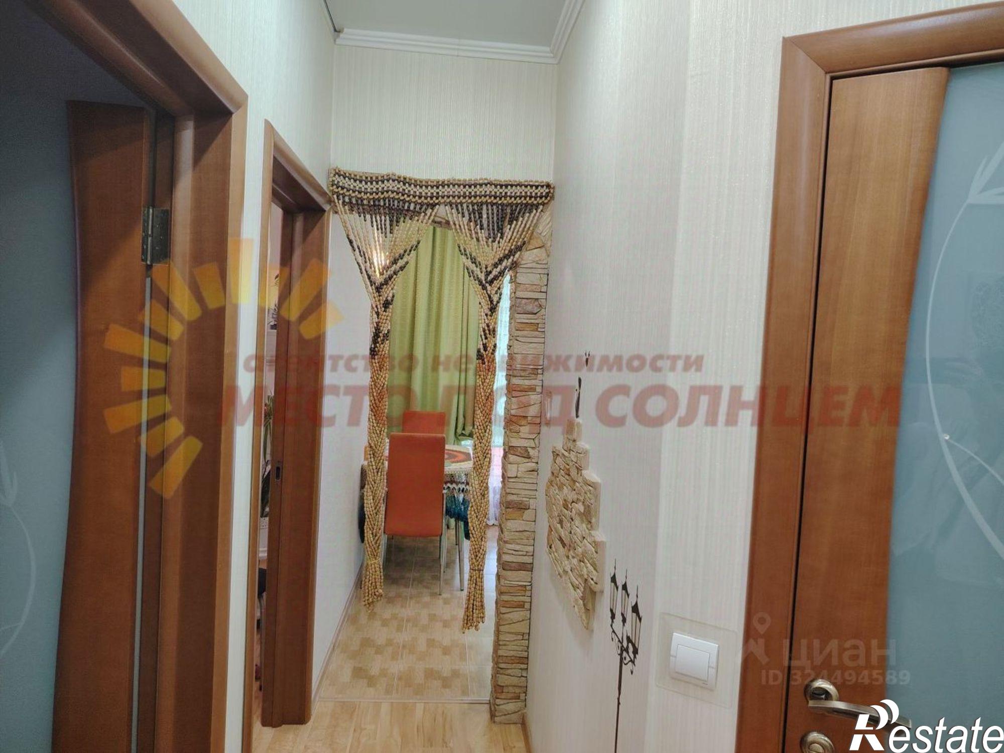 Купить квартиру за 6 500 000 рублей на улица Воронцова, 27