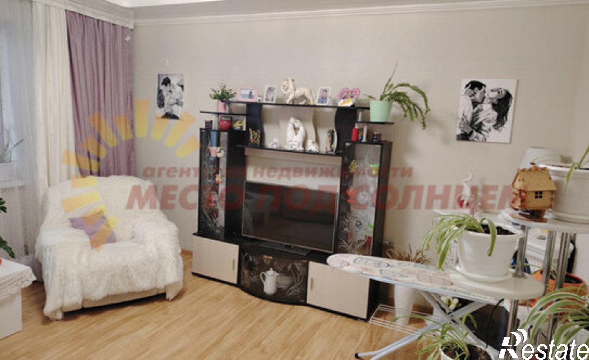 Купить квартиру за 6 500 000 рублей на ул Воронцова, 27