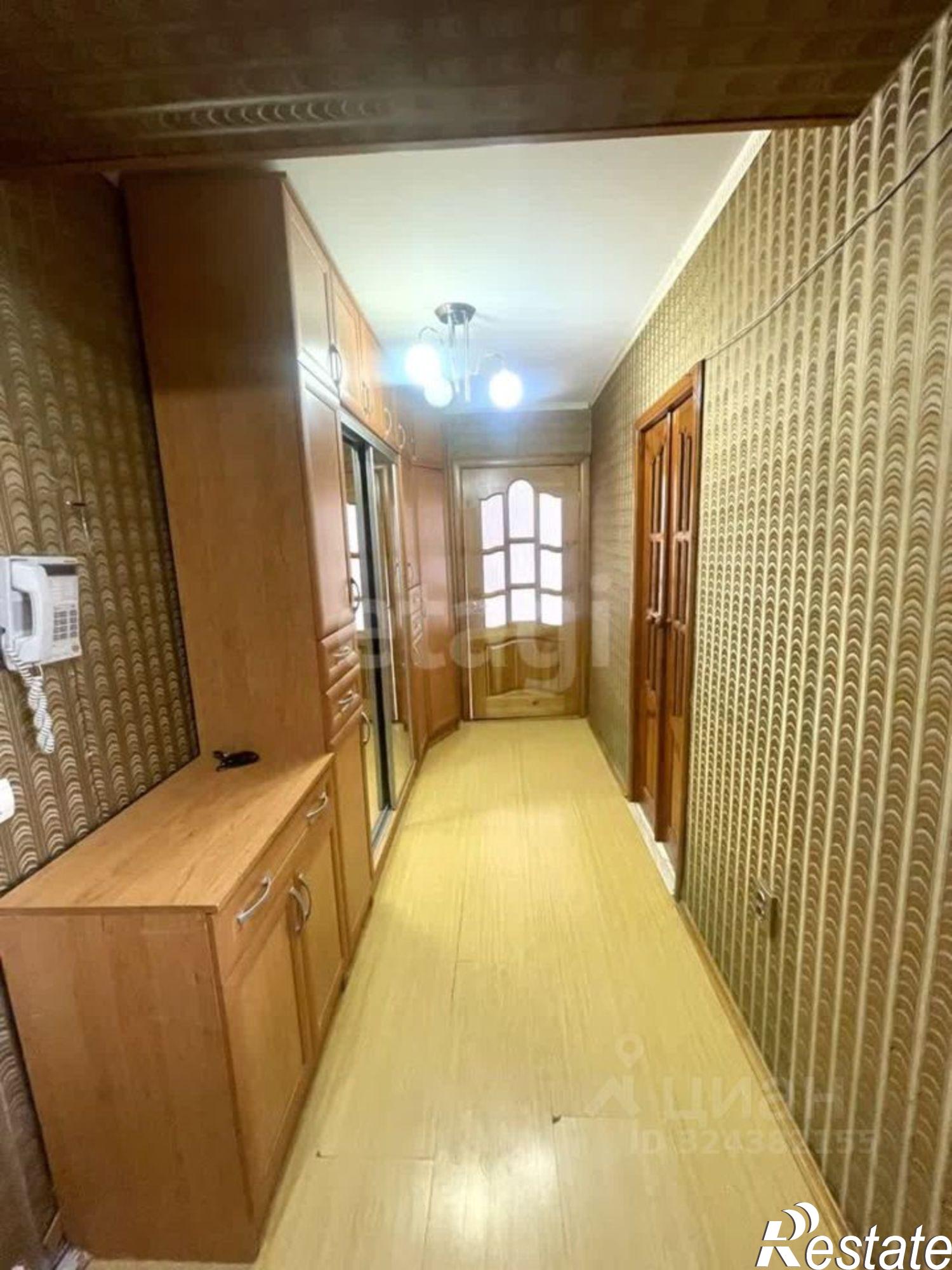 Купить квартиру за 6 300 000 рублей на Октябрьская улица, 123