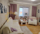 2-комн, 56кв м, этаж 3/4 улица Воронцова, 27