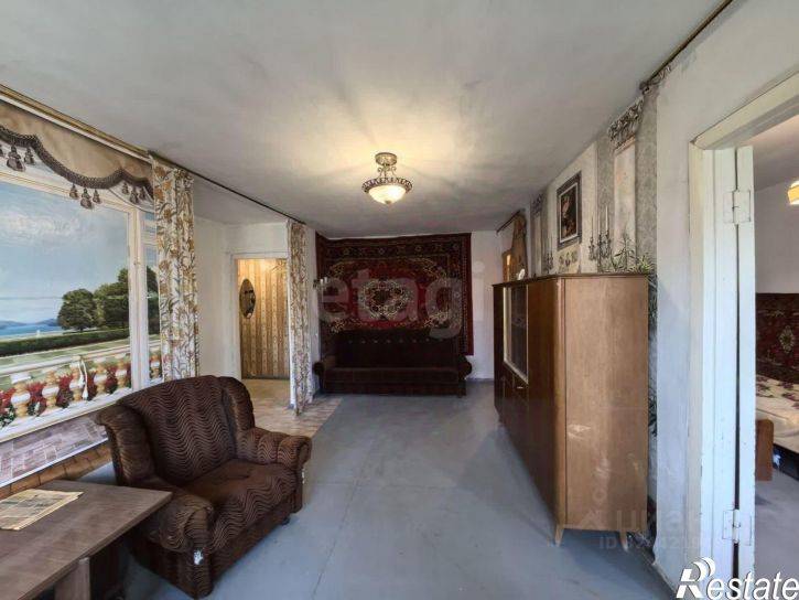 3-комн квартира Октябрьская улица, 123,  д. 123