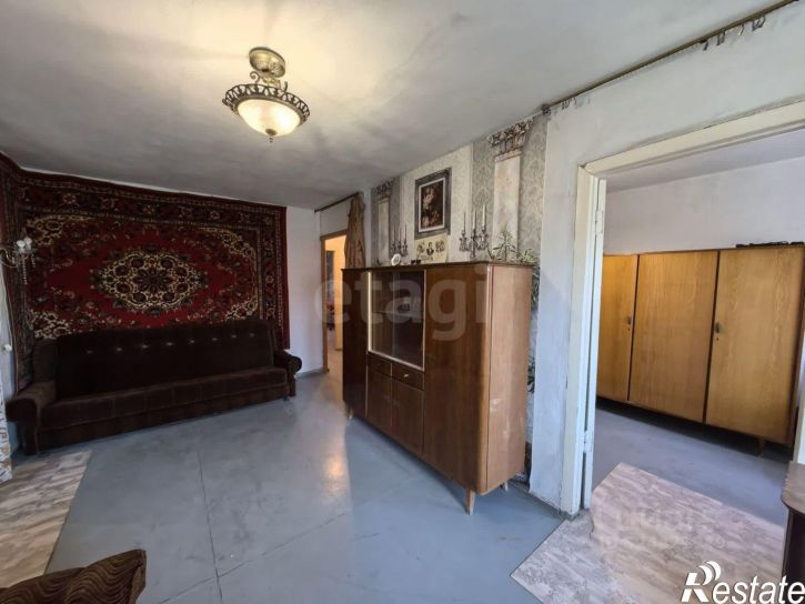 3-комн квартира Октябрьская улица, 123,  д. 123