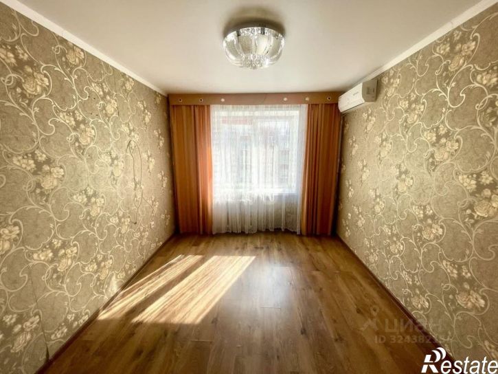 2-комн квартира Октябрьская улица, 123,  д. 123