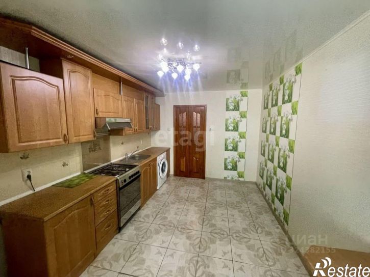 2-комн квартира Октябрьская улица, 123,  д. 123