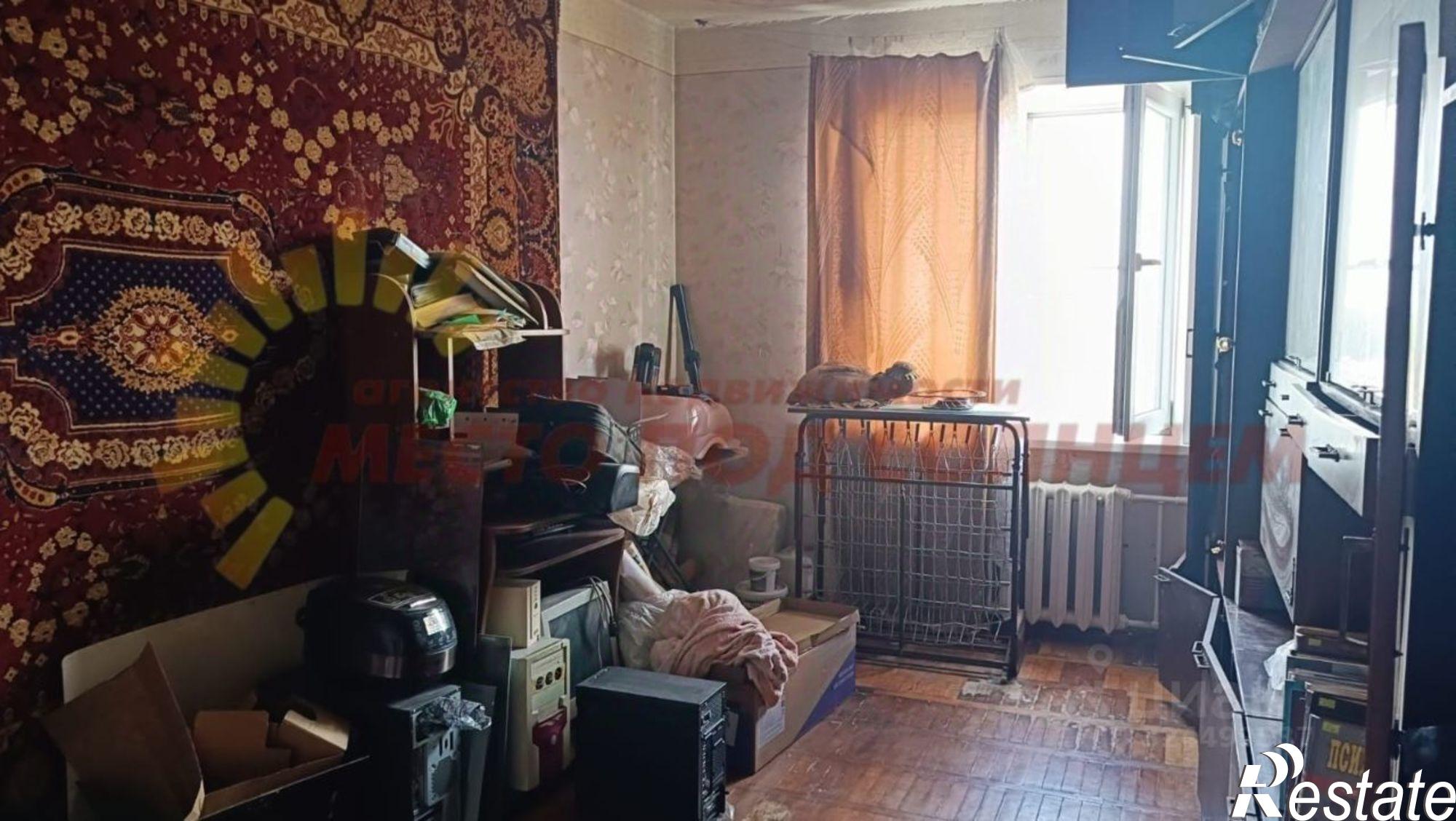 Купить квартиру за 6 100 000 рублей на улица Сергея Романа, 98