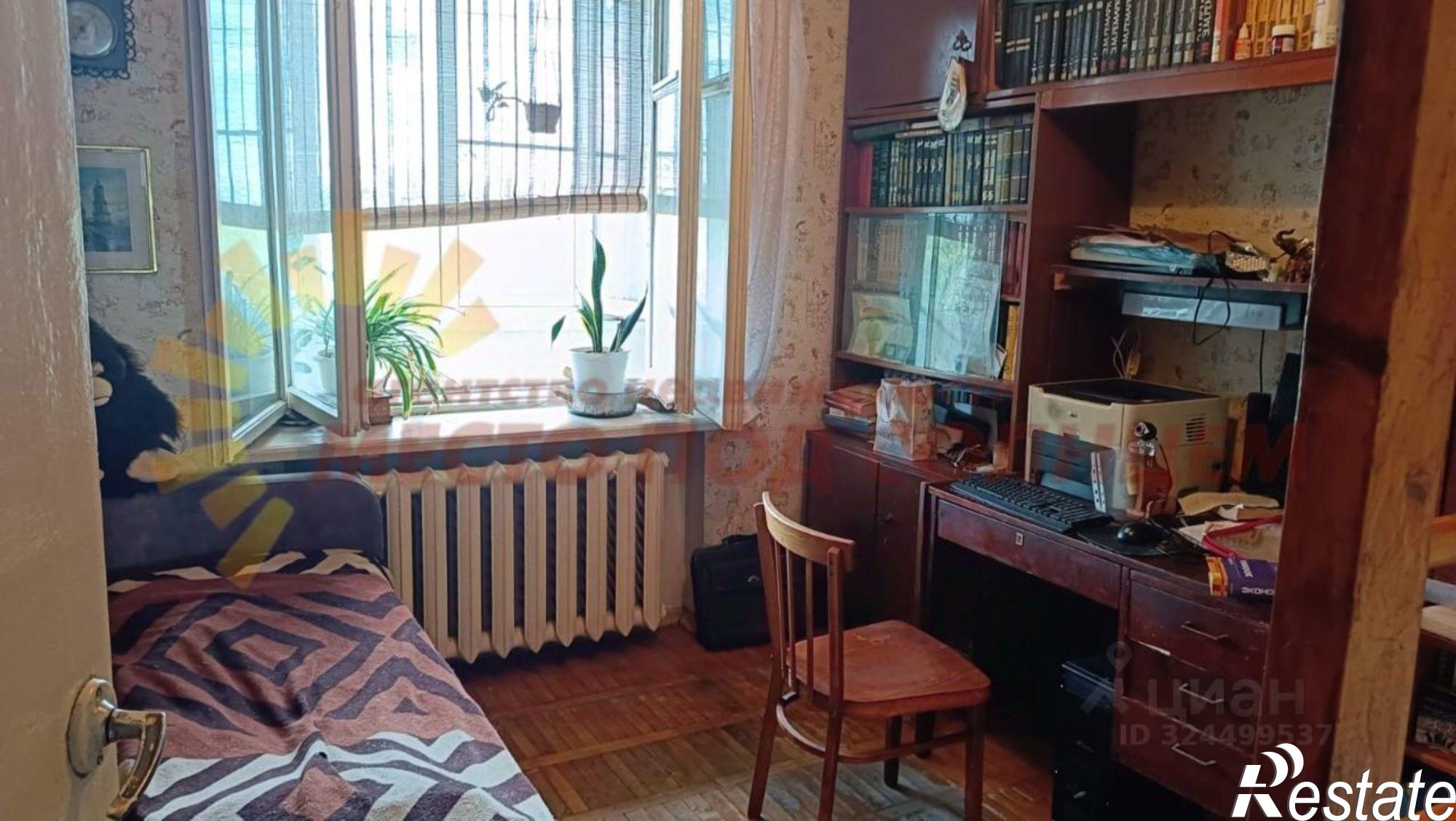 Купить квартиру за 6 100 000 рублей на улица Сергея Романа, 98