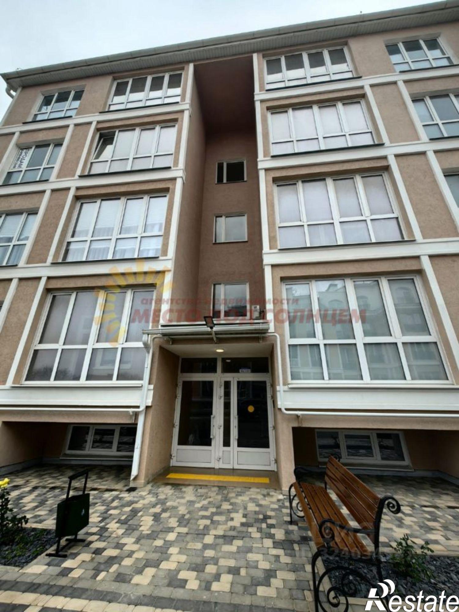 Купить квартиру за 4 599 000 рублей на ул Армавирская, 204/1