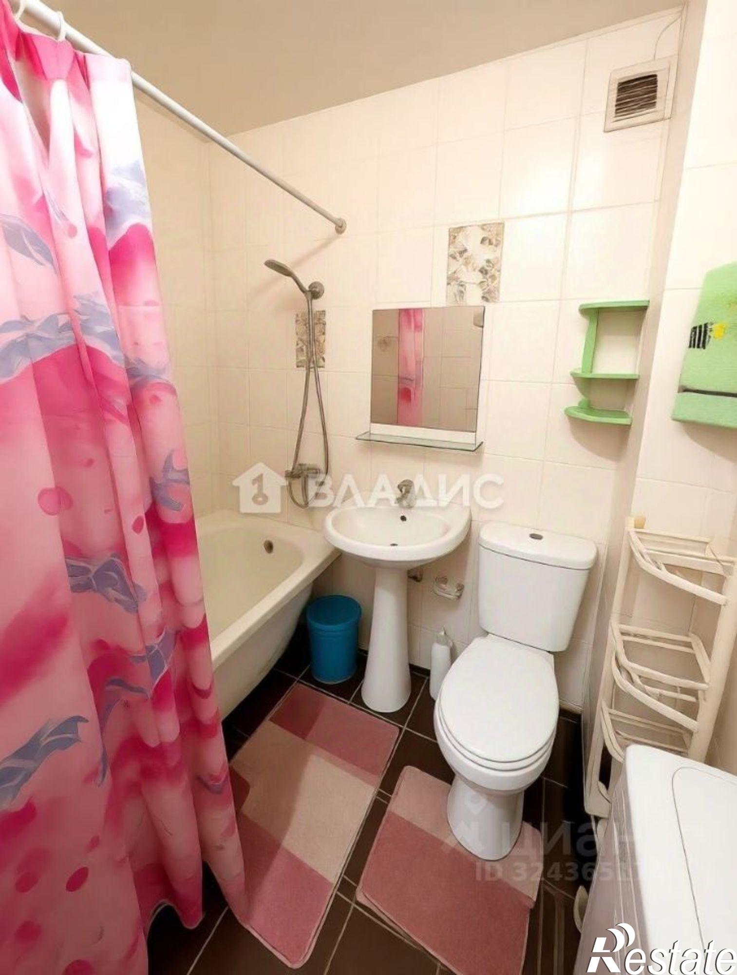 Купить квартиру за 3 900 000 рублей на Кирпичная улица, 12