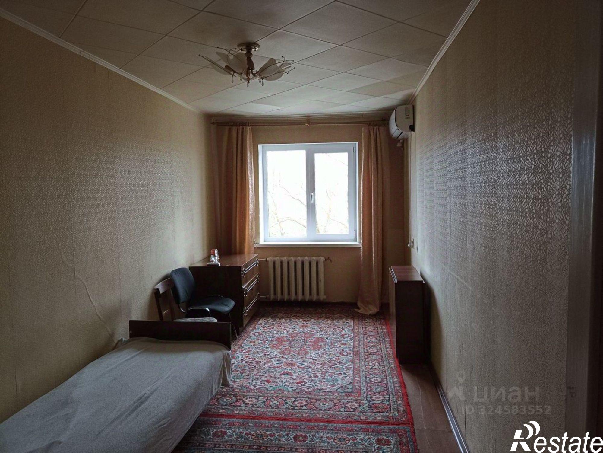 Купить квартиру за 4 200 000 рублей на Коммунистическая улица, 6