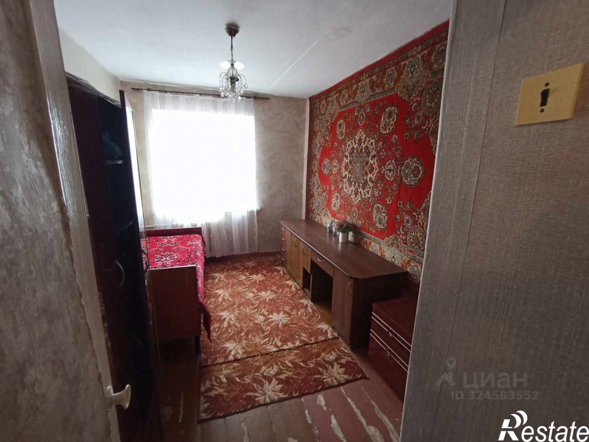 Купить квартиру за 4 200 000 рублей на Коммунистическая улица, 6