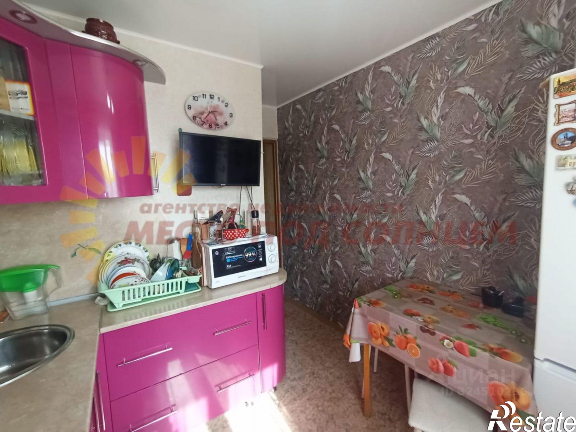 Купить квартиру за 4 900 000 рублей на Нижнесадовая улица, 15