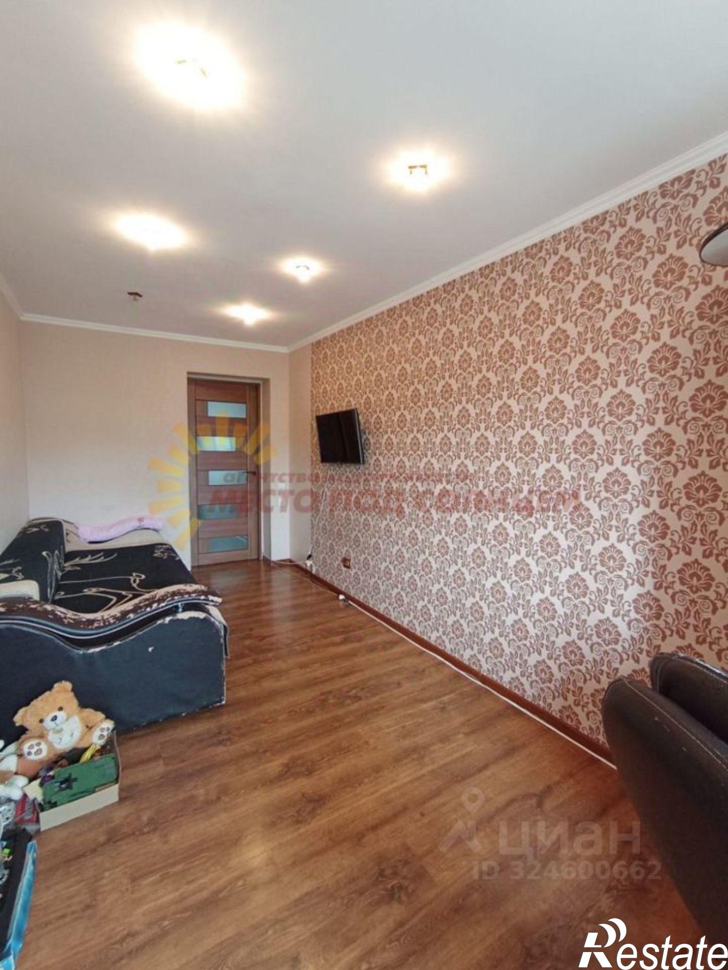 Купить квартиру за 3 800 000 рублей на Первомайская улица, 193/1