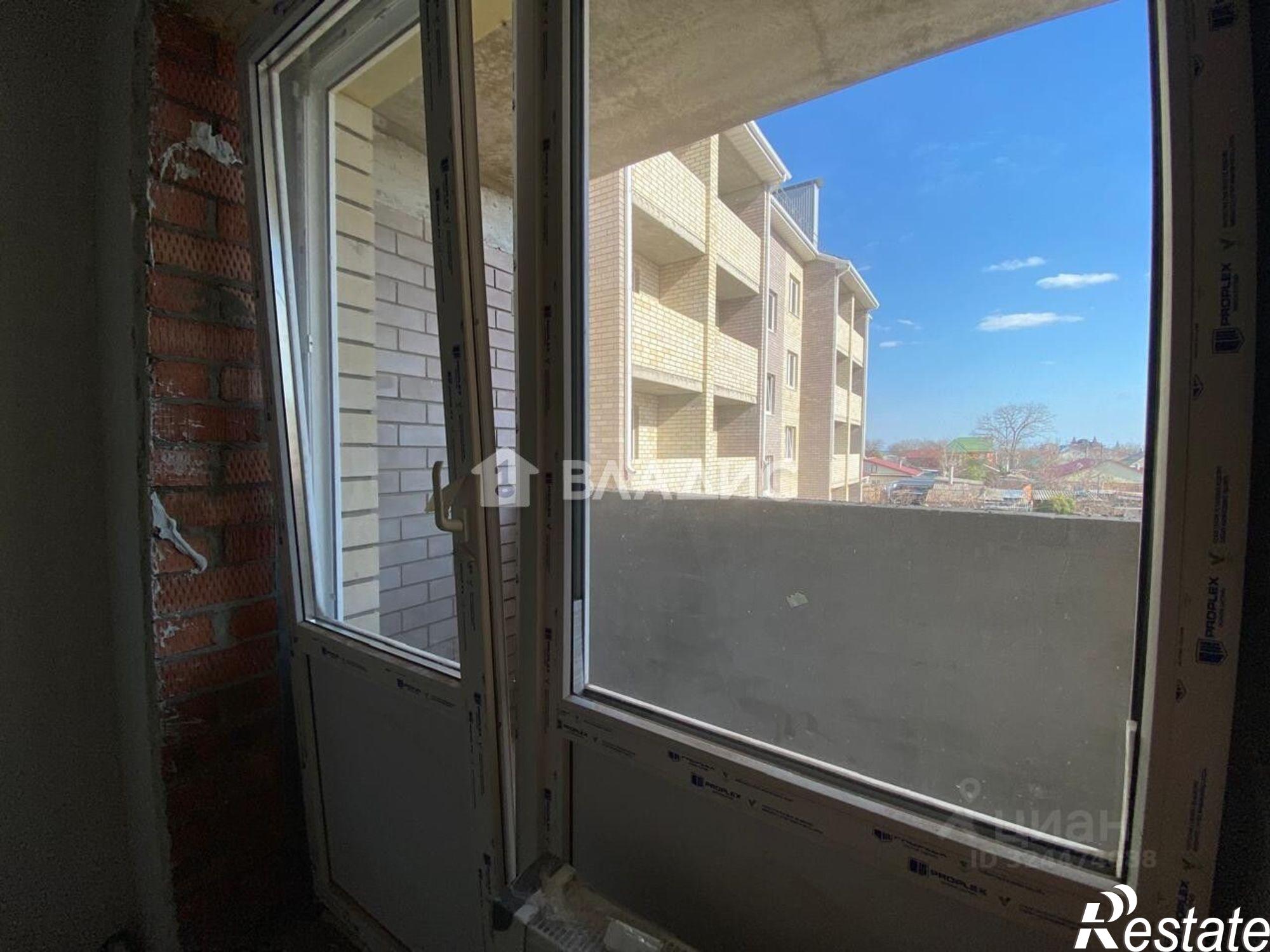 Купить квартиру за 6 789 000 рублей на Армавирская улица, 37/1