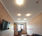 2-комн, 45кв м, этаж 4/5 Первомайская улица, 193/1