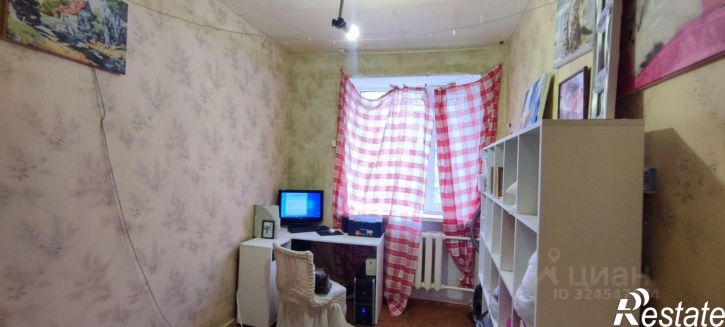 3-комн квартира улица Горького, 20/2,  д. 20/2