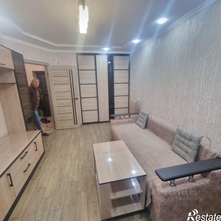 1-комн квартира улица Павлова, 295,  д. 295