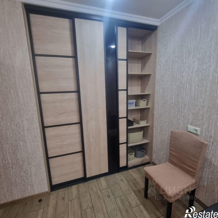 1-комн квартира улица Павлова, 295,  д. 295