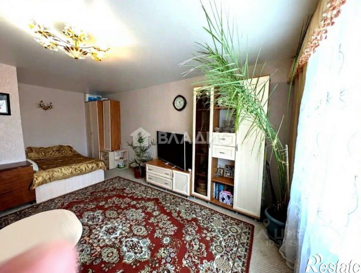 1-комн квартира Кирпичная улица, 12,  д. 12