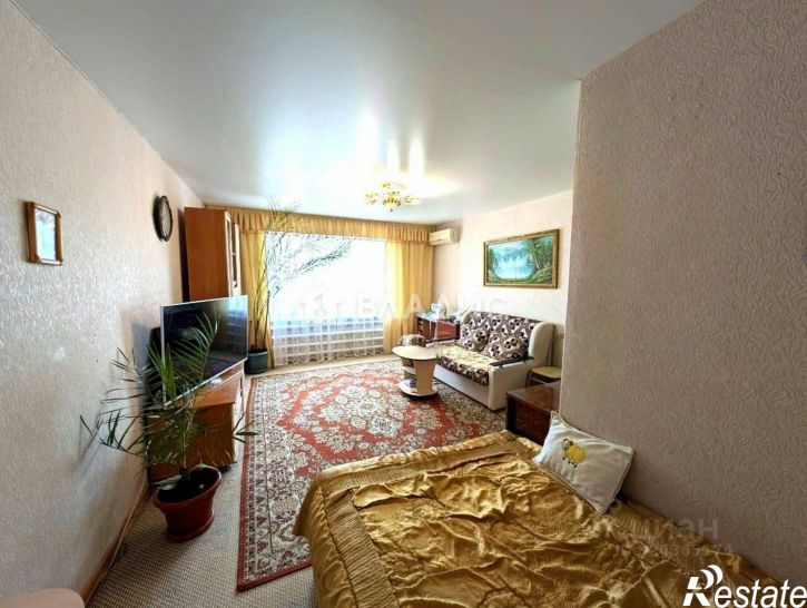 1-комн квартира Кирпичная улица, 12,  д. 12