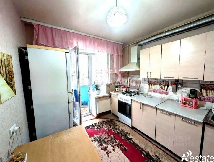 1-комн квартира Кирпичная улица, 12,  д. 12