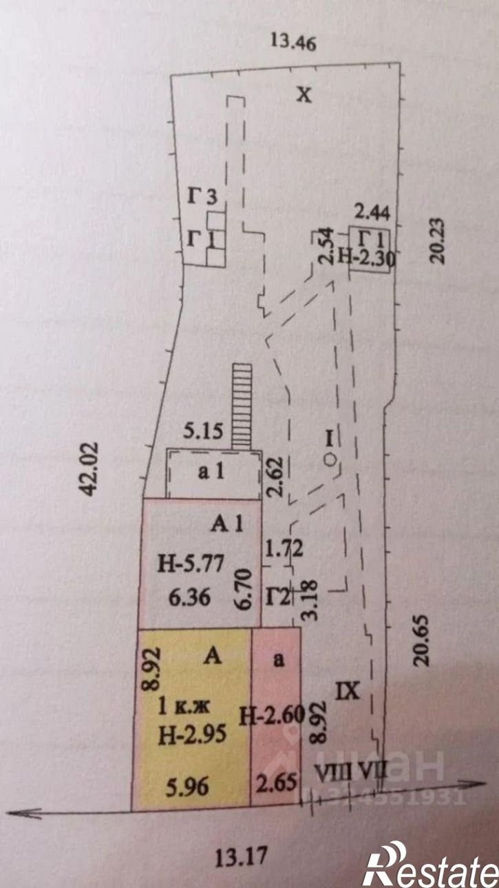 Коттедж/дом ул Павлова, 143/118,  д. 143/118