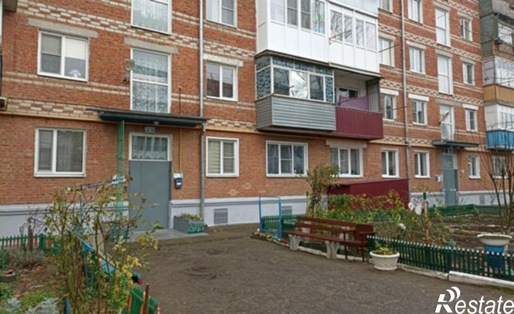 3-комн квартира ул Коммунистическая, 6,  д. 6