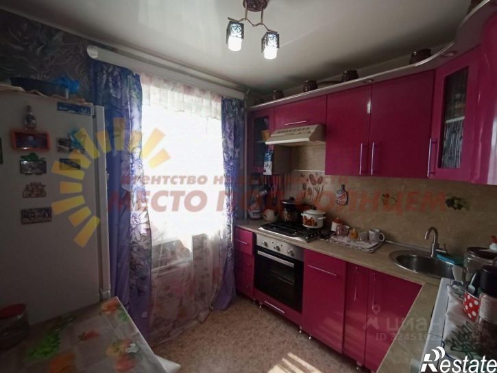 2-комн квартира Нижнесадовая улица, 15,  д. 15