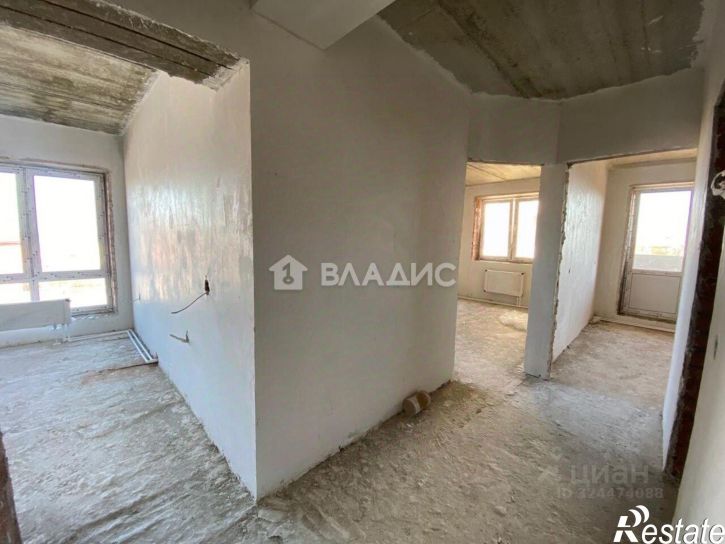 2-комн квартира Армавирская улица, 37/1,  д. 37/1