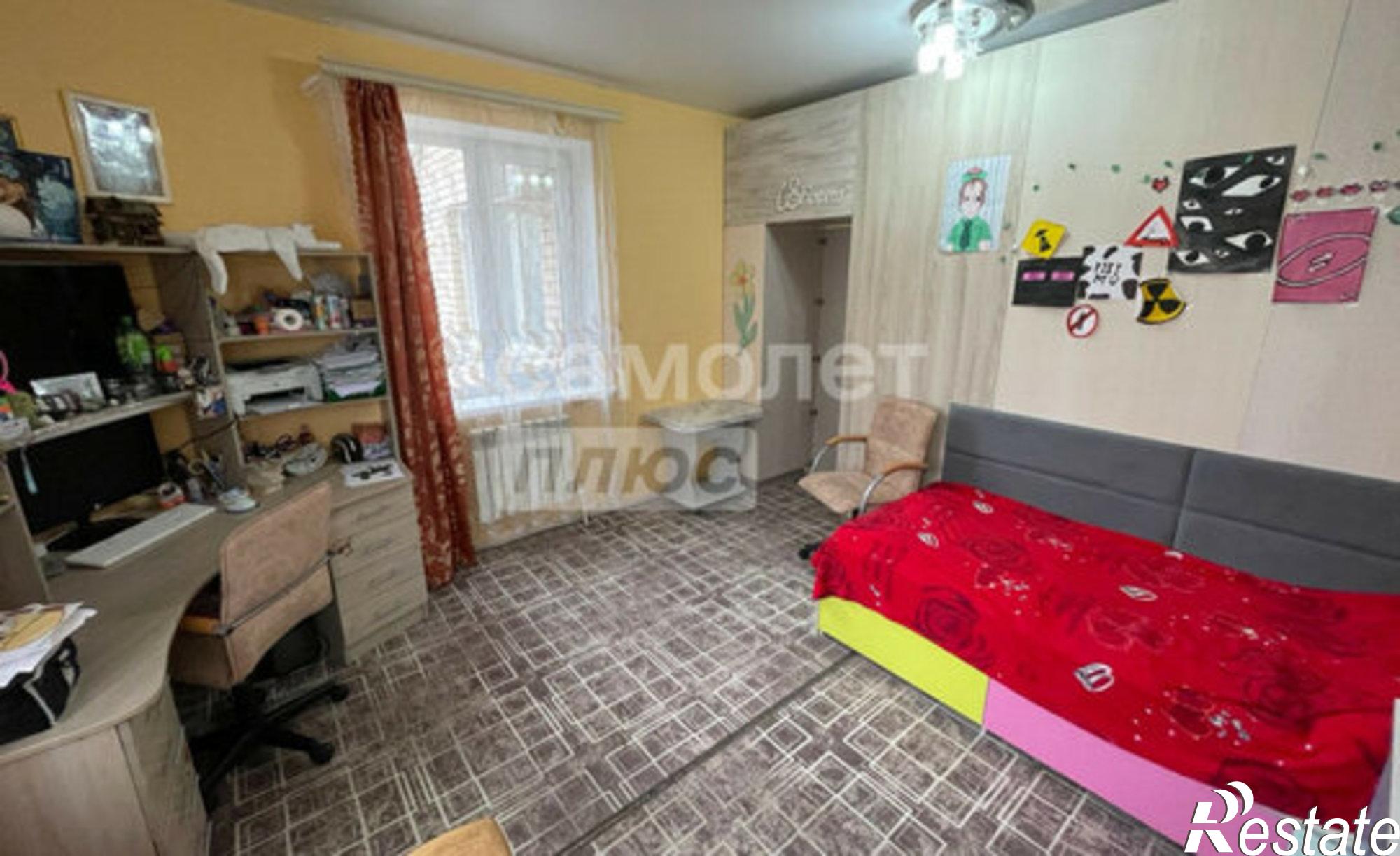 Купить квартиру за 6 200 000 рублей на Парковая улица, 35