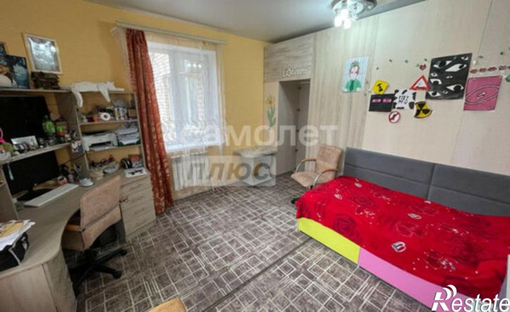 1-комн квартира Парковая улица, 35,  д. 35