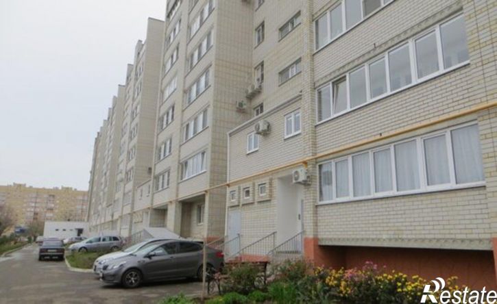 2-комн квартира Коммунистическая улица, 20/1,  д. 20/1