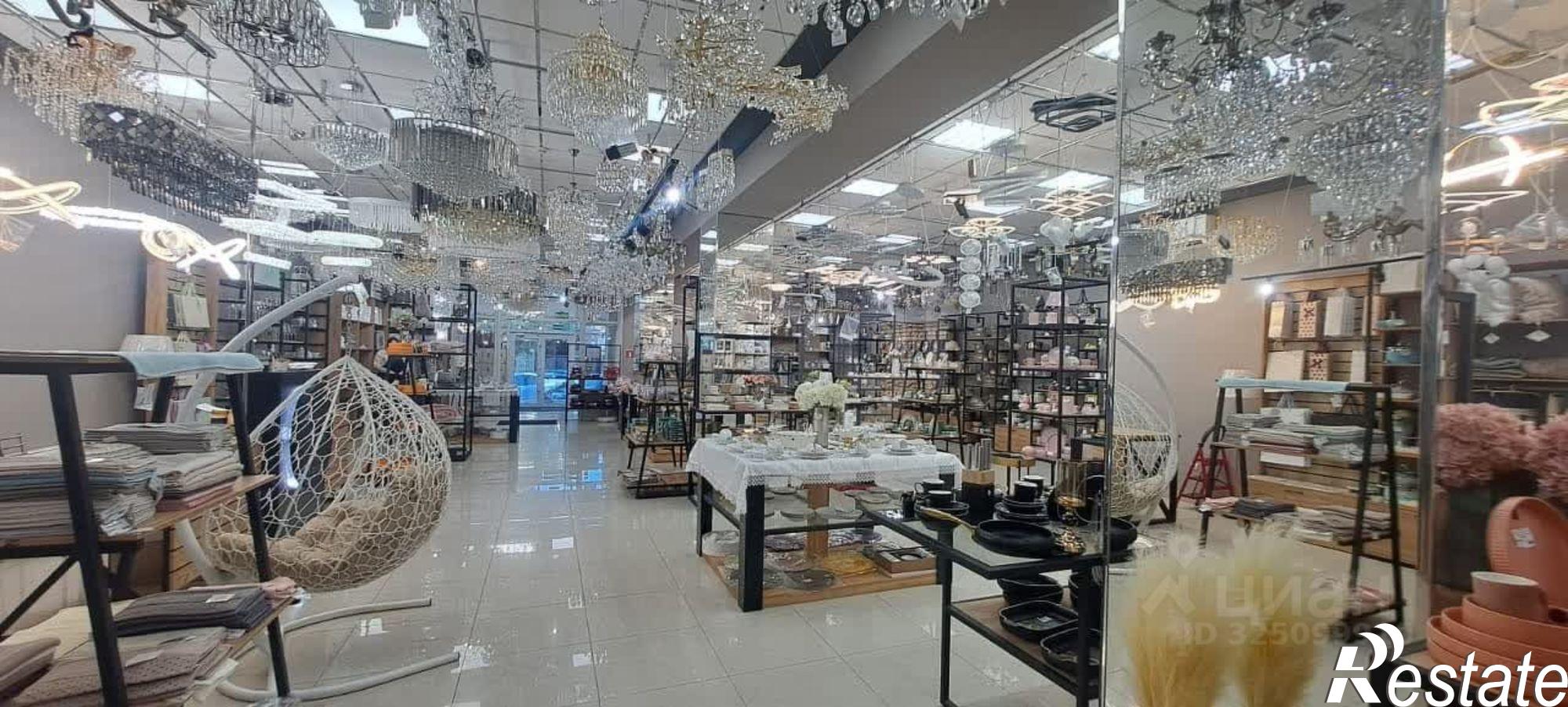 Купить торговое помещение за 55 000 000 рублей на ул Энгельса, 47