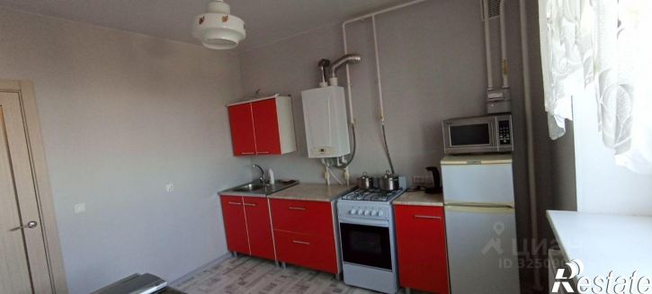 1-комн квартира Коммунистическая улица, 17,  д. 17