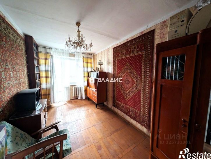 2-комн квартира ул Коммунистическая, 47/1,  д. 47/1