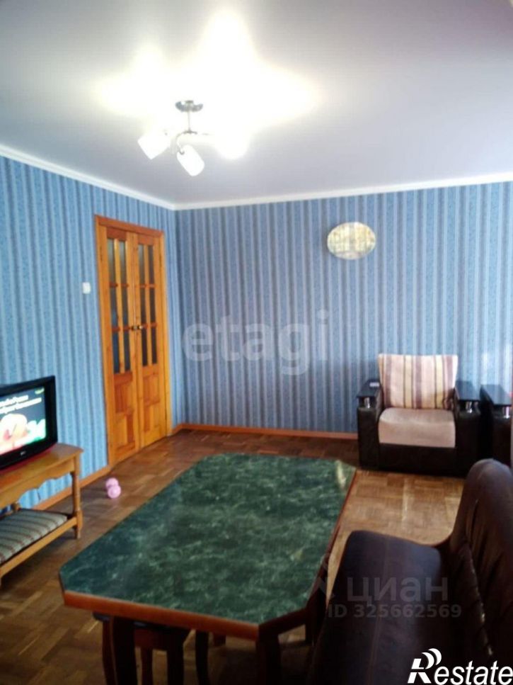 2-комн квартира улица Островского, 8,  д. 8