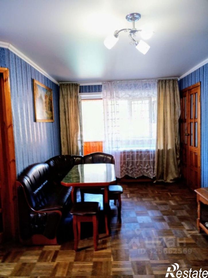 2-комн квартира улица Островского, 8,  д. 8