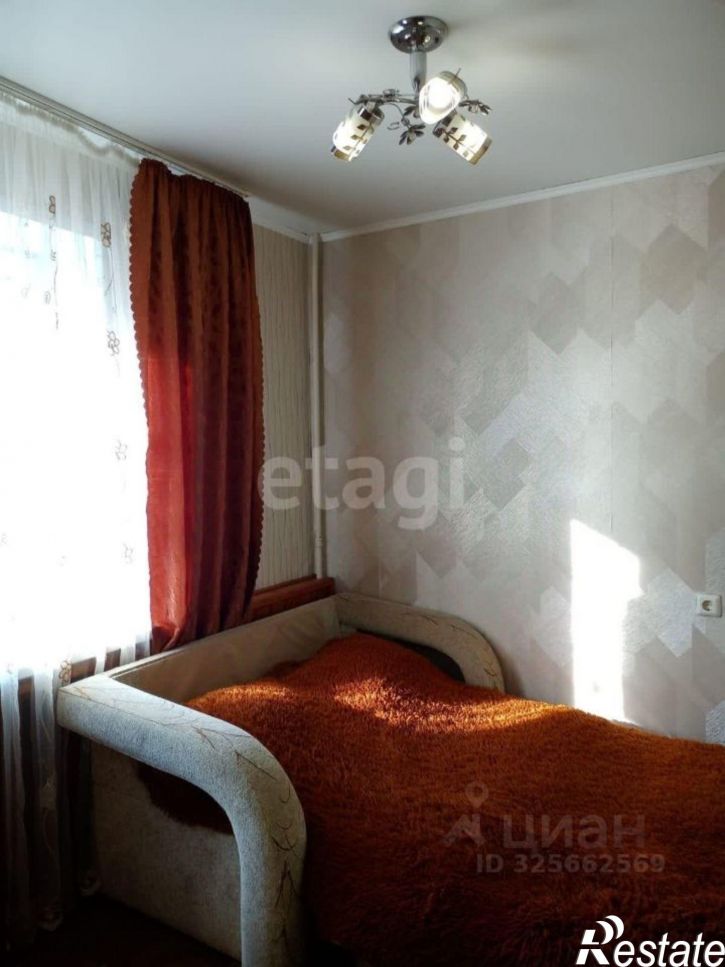 2-комн квартира улица Островского, 8,  д. 8