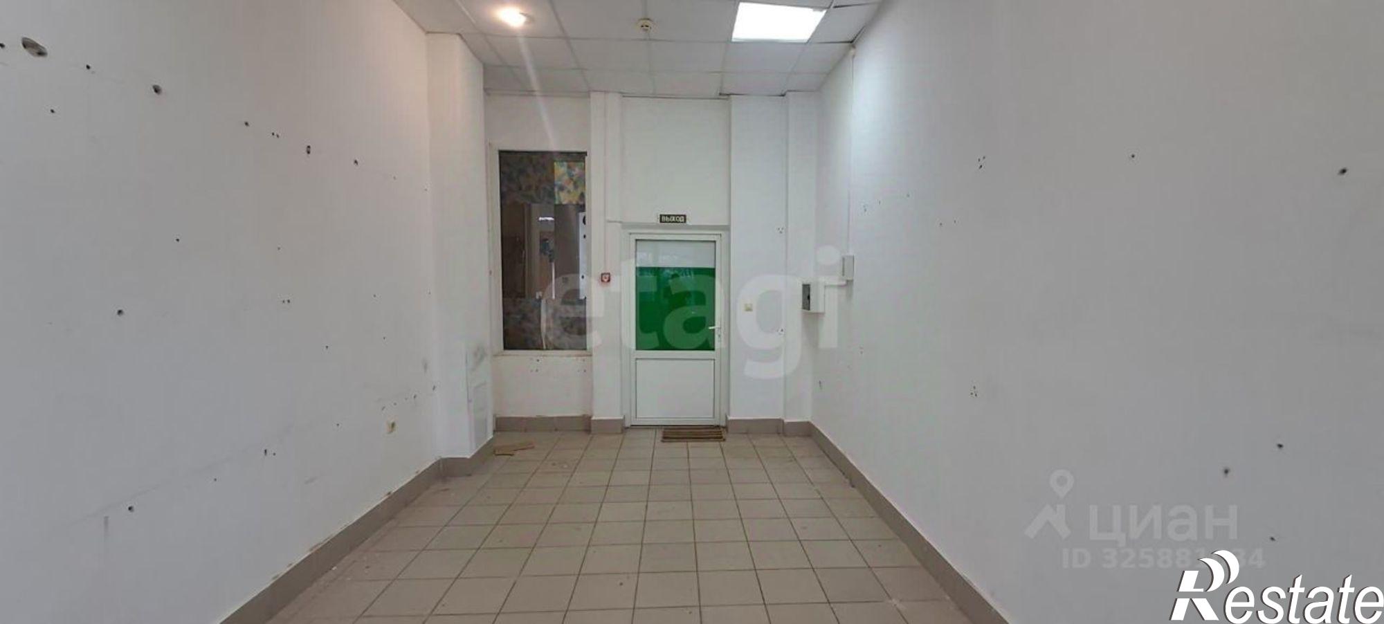 Купить торговое помещение за 1 426 610 рублей на ул Пионерская, 24