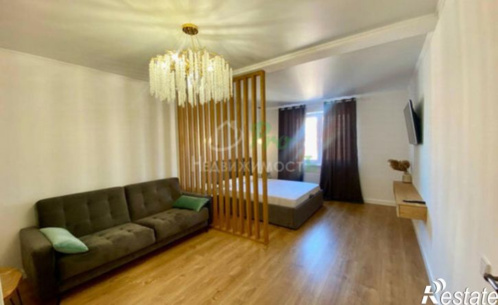 1-комн квартира Красная улица, 35/1,  д. 35/1