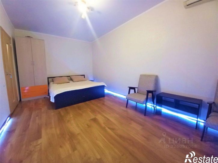 1-комн квартира Таманская улица, 101,  д. 101