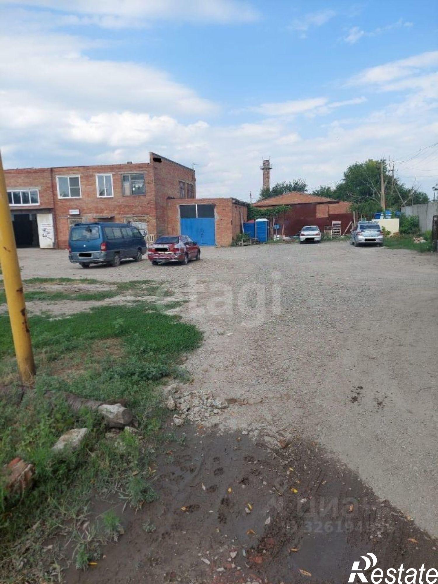 Купить складское помещение за 25 000 200 рублей на улица Крупской, 49