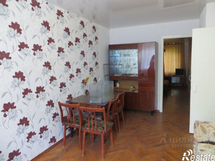 2-комн квартира улица Горького, 20/2,  д. 20/2
