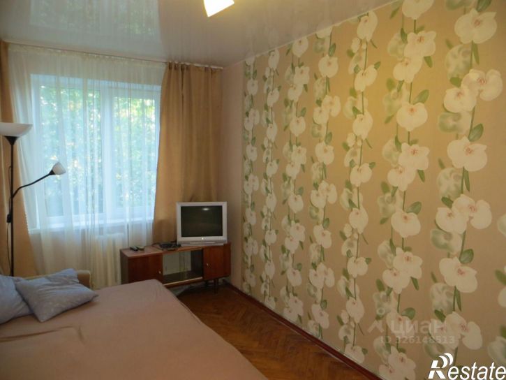 2-комн квартира улица Горького, 20/2,  д. 20/2