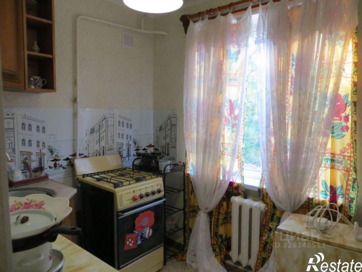 2-комн квартира улица Горького, 20/2,  д. 20/2