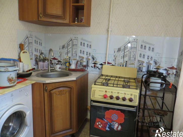 2-комн квартира улица Горького, 20/2,  д. 20/2