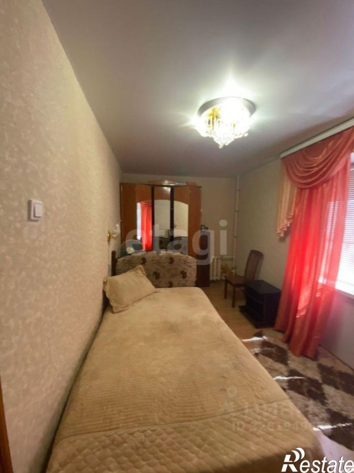 3-комн квартира Первомайская улица, 116,  д. 116